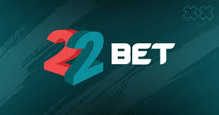 22Bet Logo - fastest payout for Roulette X winnings