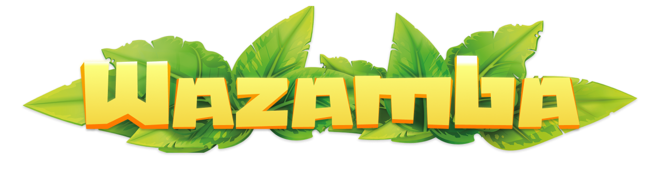 Wazamba Logo - MGA-licensed casino with a Roulette X demo